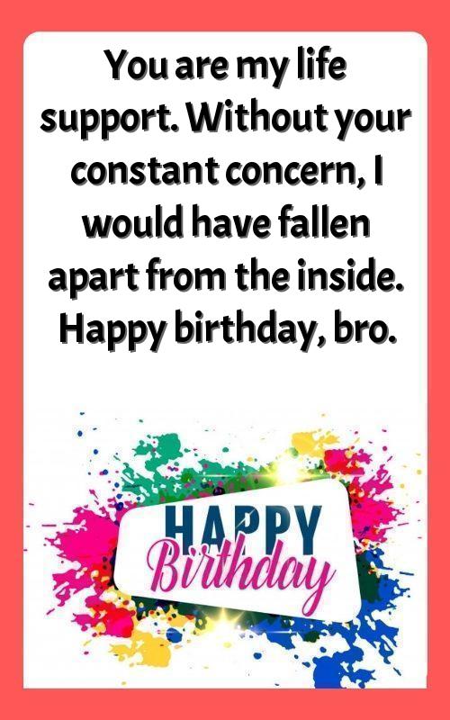 birthday wishes for my blood brother